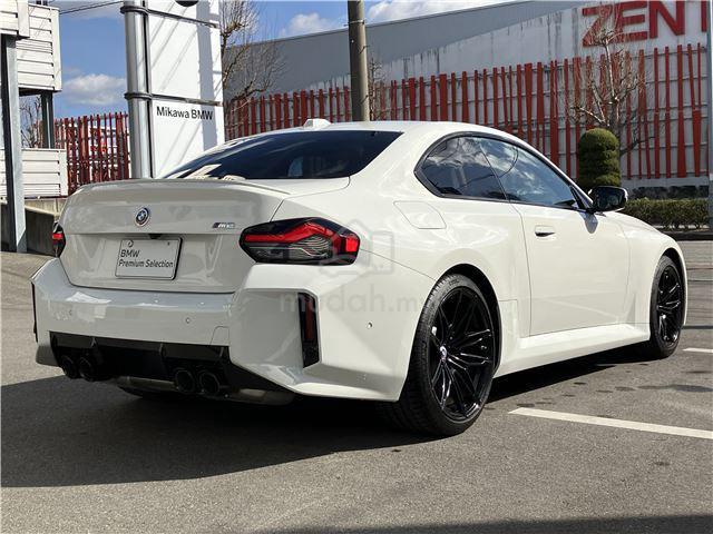 2024 BMW M2 Competition 8AT - 1