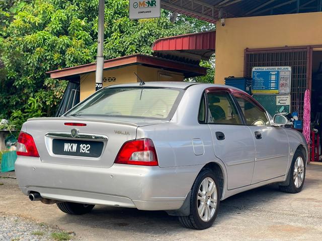 2003 Proton WAJA 1.6 (M) - 5