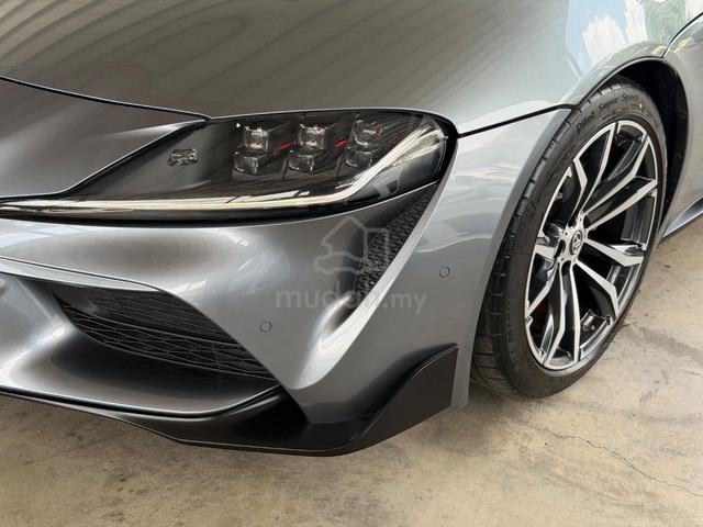 2021 Toyota SUPRA 2.0 SZ-R A90 (A) - 3