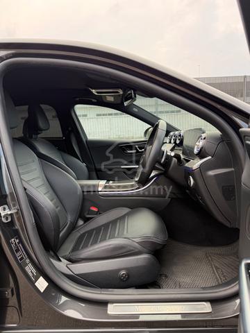 2022 Mercedes Benz C300 2.0 AMG LINE MY22 W206 (A) - 3