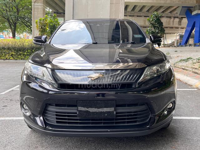 2015 Toyota HARRIER 2.0 PREMIUM ADVANCE (A) JBL - 3