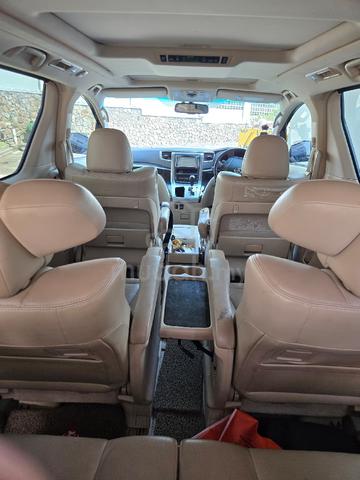 2012 Toyota ALPHARD 3.5 350G FACELIFT (A) - 4