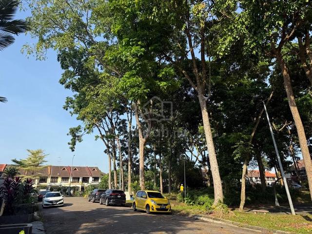Taman sutera kuning Perling house for rent fully furnish good conditio 1