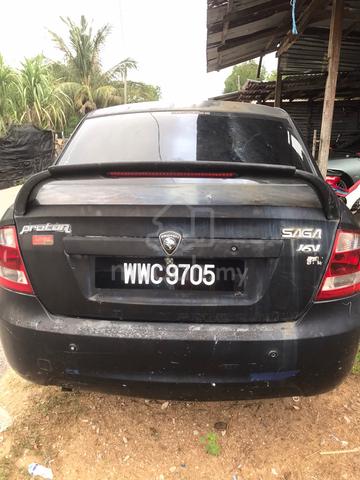 2011 Proton SAGA 1.6 N-LINE (M) - 5