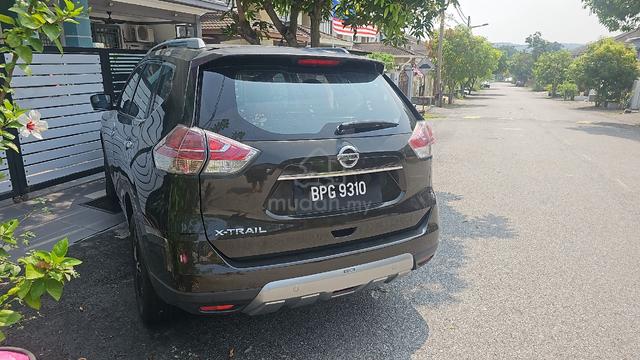 2017 Nissan X-TRAIL 2.0 IMPUL T32 (A) - 3