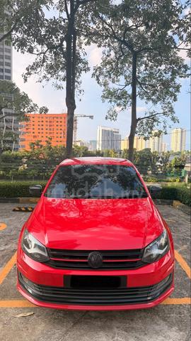 2017 Volkswagen VENTO 1.6 COMFORTLINE (A) - 1