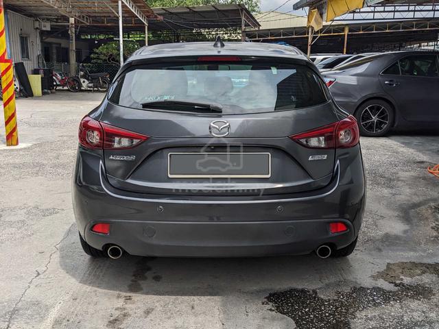 2015 Mazda 3 2.0 SPORT (HATCHBACK) (A) - 3