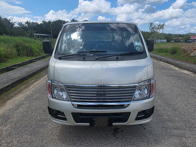 Nissan Urvan Window Van DIESEL 🚙 Manual 🔥🔥 - 2