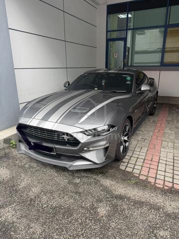 2021 Ford MUSTANG 2.3 ECOBOOST (A) - 2