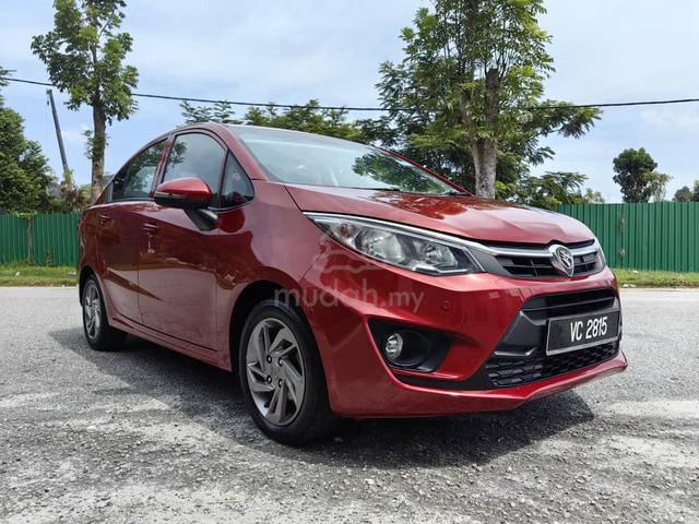 SPECIAL DEAL : P. Persona 1.6 Std (A)- 1 OWNER - 1
