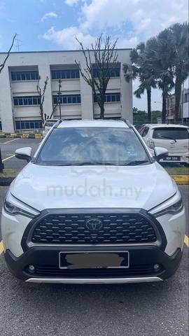 2022 Toyota COROLLA CROSS 1.8 V (A) - 1