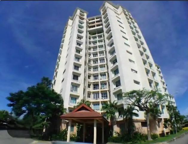 Eden Heights Condominium (Kota Kinabalu) 1