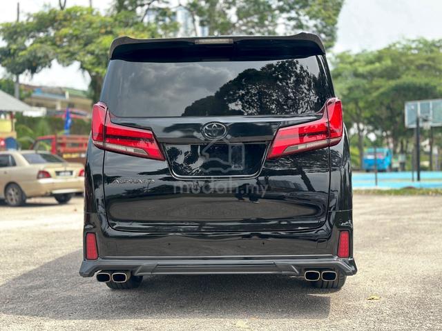 2019 Toyota Alphard 2.5 SC (A) - 4