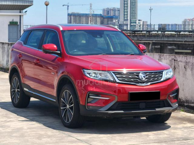 2020 PROTON X70 1.8 PREMIUM X (A) Good Condition - 1