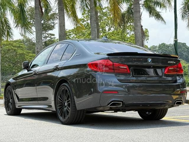 2020 Bmw 530e 2.0 M SPORT (A) WTTY& FSR BY BMW (M) - 4