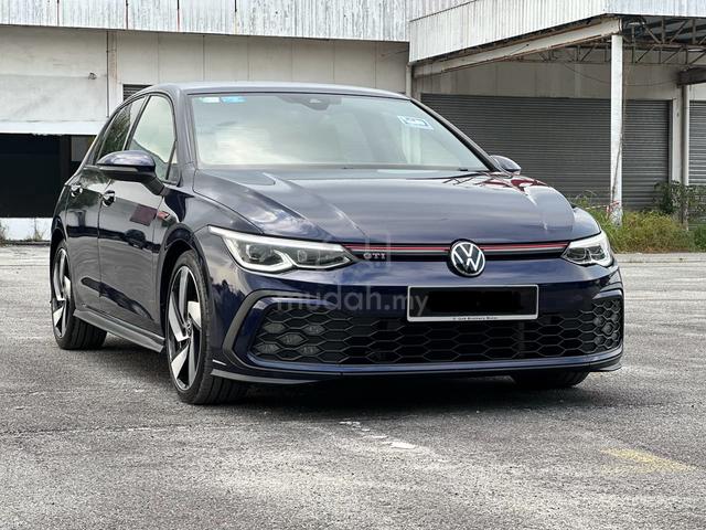 2023 Volkswagen GOLF 2.0 GTI IQ DRIVE (FWD) (A) - 1