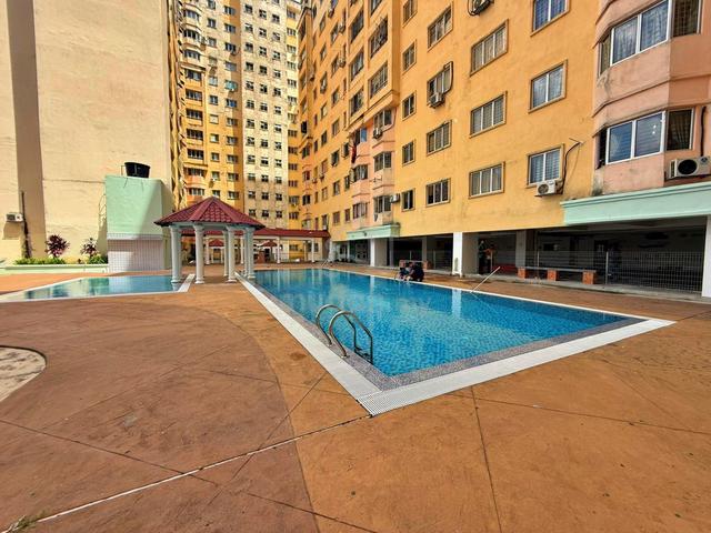 Serdang Skyvillas 1