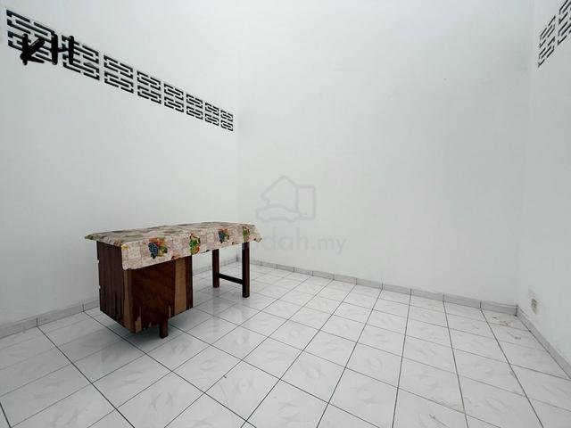 [BELOW MARKET!] 1 sty 20x70 4r2b! Taman Eng Ann Berkeley FULL LOAN! 4