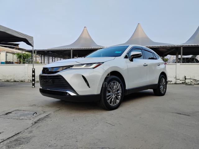 2023 Toyota HARRIER 2.0 Z (A) READY STOCK IPOH - 2