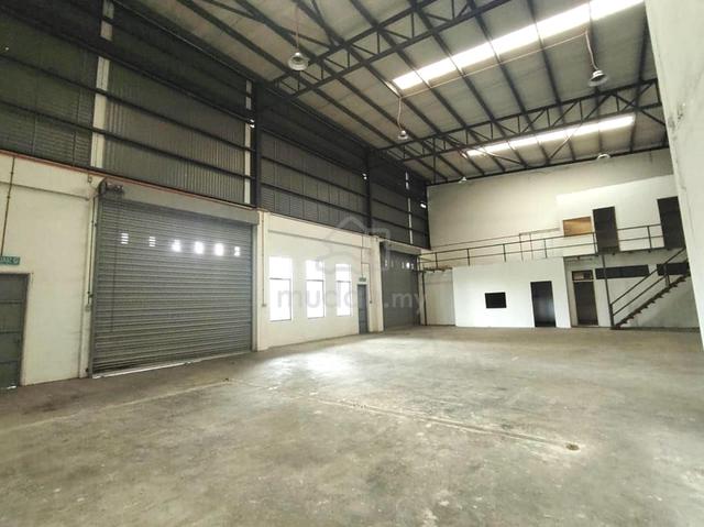 CORNER LOT FACTORY Eco Business Park 1 Johor Bahru 1