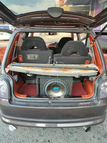 2002 Perodua KANCIL 0.7 660 EZ (A) - 5