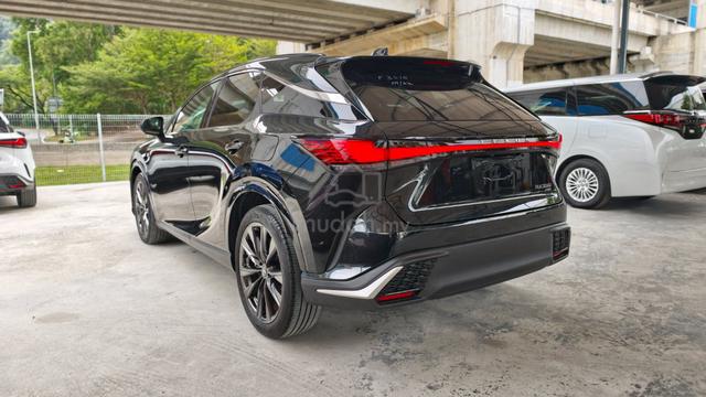2023 Lexus RX 350 2.4 F Sport - MARK LEVINSON FULL - 3