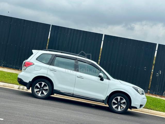 Subaru Forester 2.0 I-P FACELIFTš„FULL LOANā
- 2