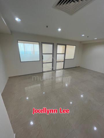 Menara Northam Office Lot For Rent, Georgetown, Penang 1