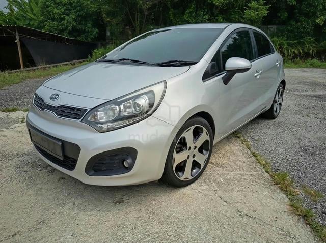 2013 Kia Rio 1.4 Ex Hatchback 1 Owner - 2