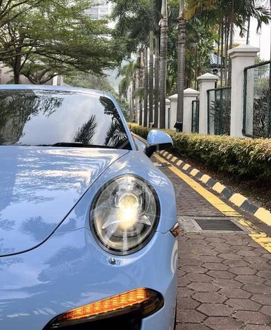 80K KM 2013 Porsche 911 Carrera S 3.8 Coupe 991.1 - 3