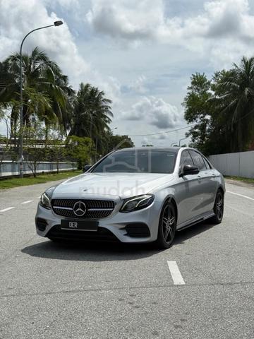 2019 Mercedes Benz E350 2.0 AMG LINE - 1