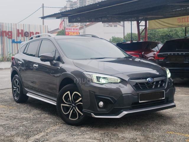 2022 Subaru XV 2.0 GT I-P ES GT EDITION (A) - 1
