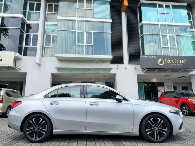 ONLY 55K KM⭐ Mercedes A200 1.3 2023 C&C WRRTY 2027 - 2