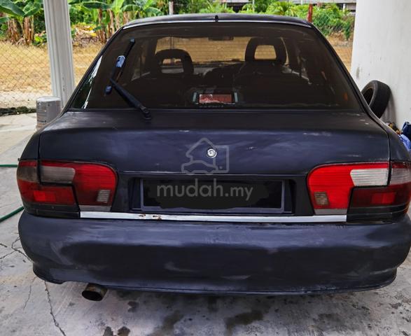 2004 Proton WIRA 1.5 GLI A/B SE (M) - 4