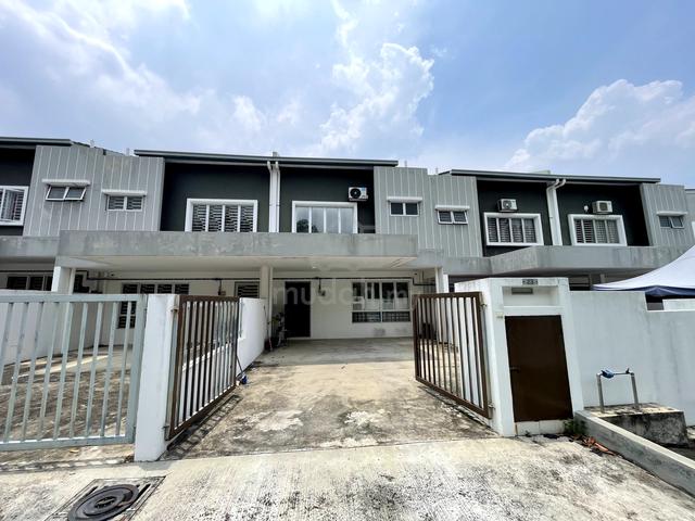 Facing Open 2 Storey Terrace Laman Haris Eco Grandeur Puncak Alam 1