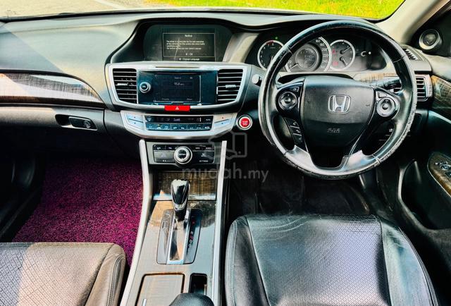 -2015-Honda ACCORD 2.0 VTI-L Premium (A)Loan/Cash - 5