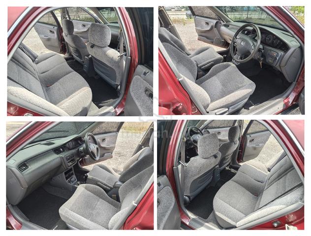 1995 Honda CIVIC 1.5 EX (M) - 4
