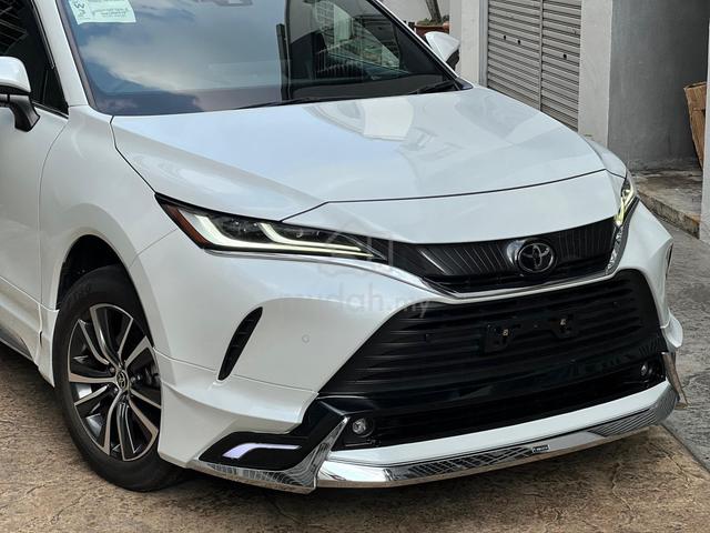 2023 Toyota HARRIER 2.0 G (A) 4.5B | DIGITAL METER - 5
