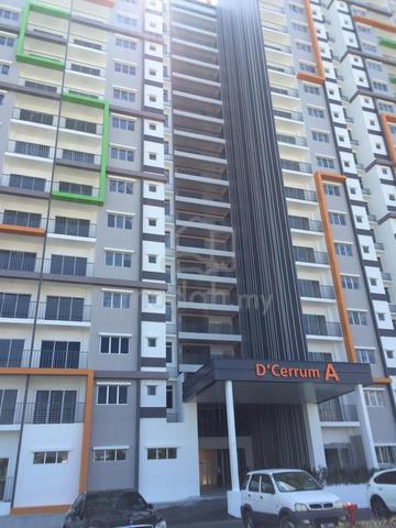 D'Cerrum Apartment 1