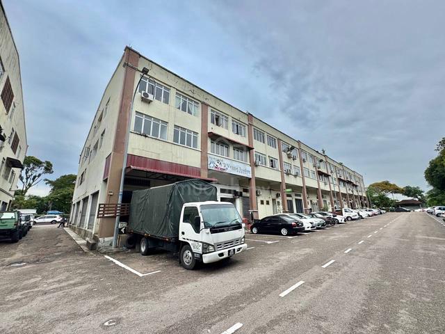 SHOP APARTMENT EHSAN jAYA FOR SALE 2