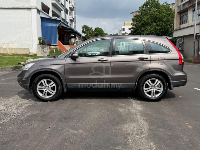 2012 Honda CR-V 2.0 I-VTEC FACELIFT (A) - 5