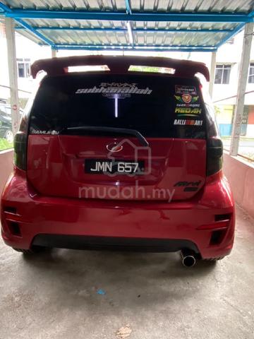 2010 Perodua MYVI 1.3 EXCLUSIVE MY05 M300 - 2