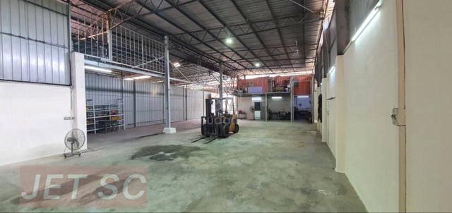 Limited Jalan Kebun Nenas Klang Factory Warehouse Kampung Jawa Sentosa 1