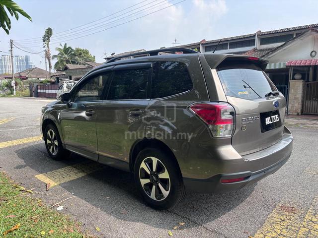 2016 Subaru FORESTER 2.0 2.0I-P MY2013 FACELIFT - 4