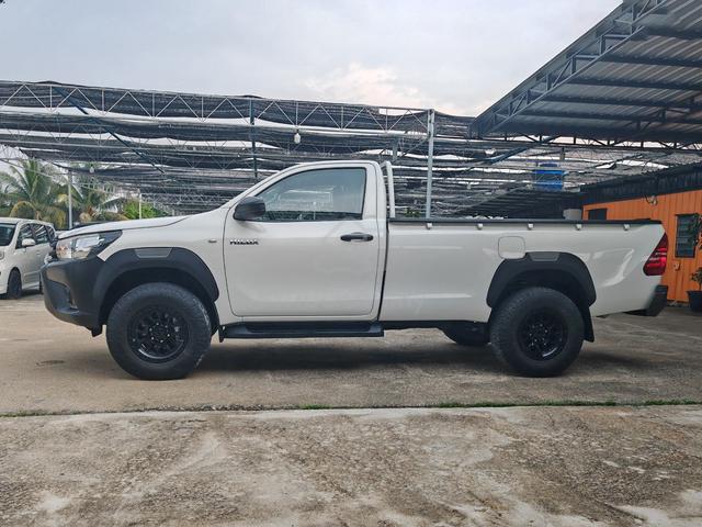 2022 Toyota HILUX 2.4 SINGLE CAB (M) - 4