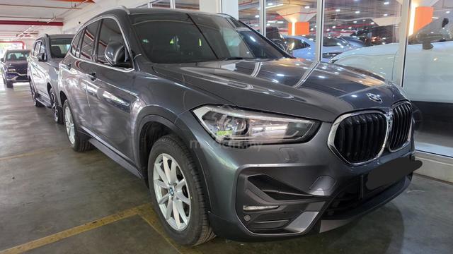 2022 Sime Darby Pre OwnedBmw X1 sDRIVE18i 1.5L (A) - 1