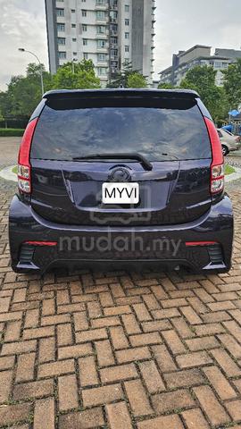 2013 Perodua MYVI 1.3 EZ STANDARD (A) - 2