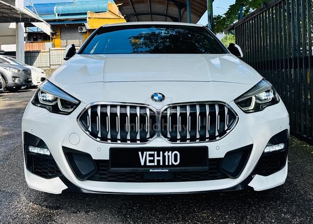 2021 Bmw 218i Msport Gran Coupe F44 - 5