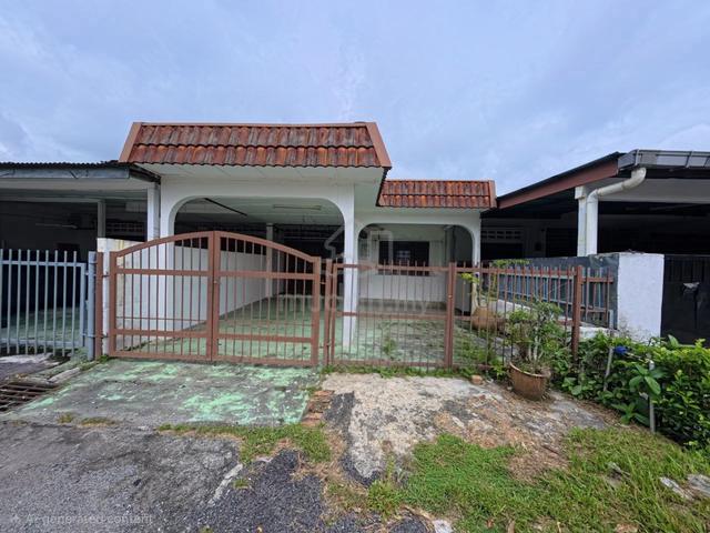 [FACING OPEN] Taman Sungai Jelok Kajang  Single Storey Terrace House 1