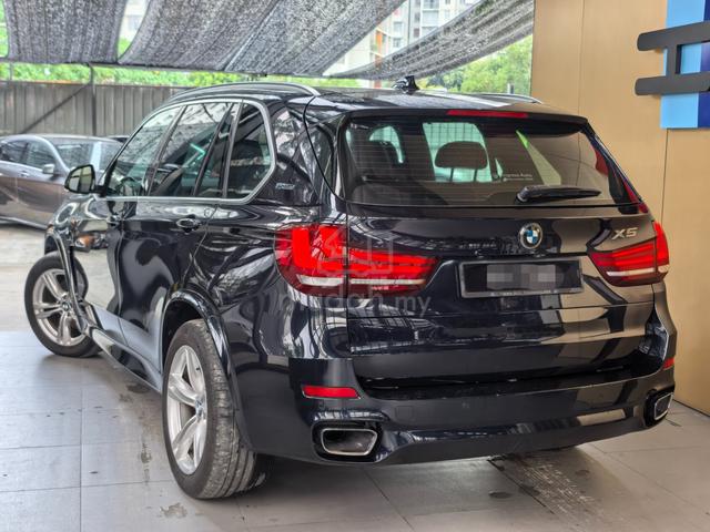 2017 BMW X5 xDrive40e 2.0 M Sport F15 SUV PHEV - 3